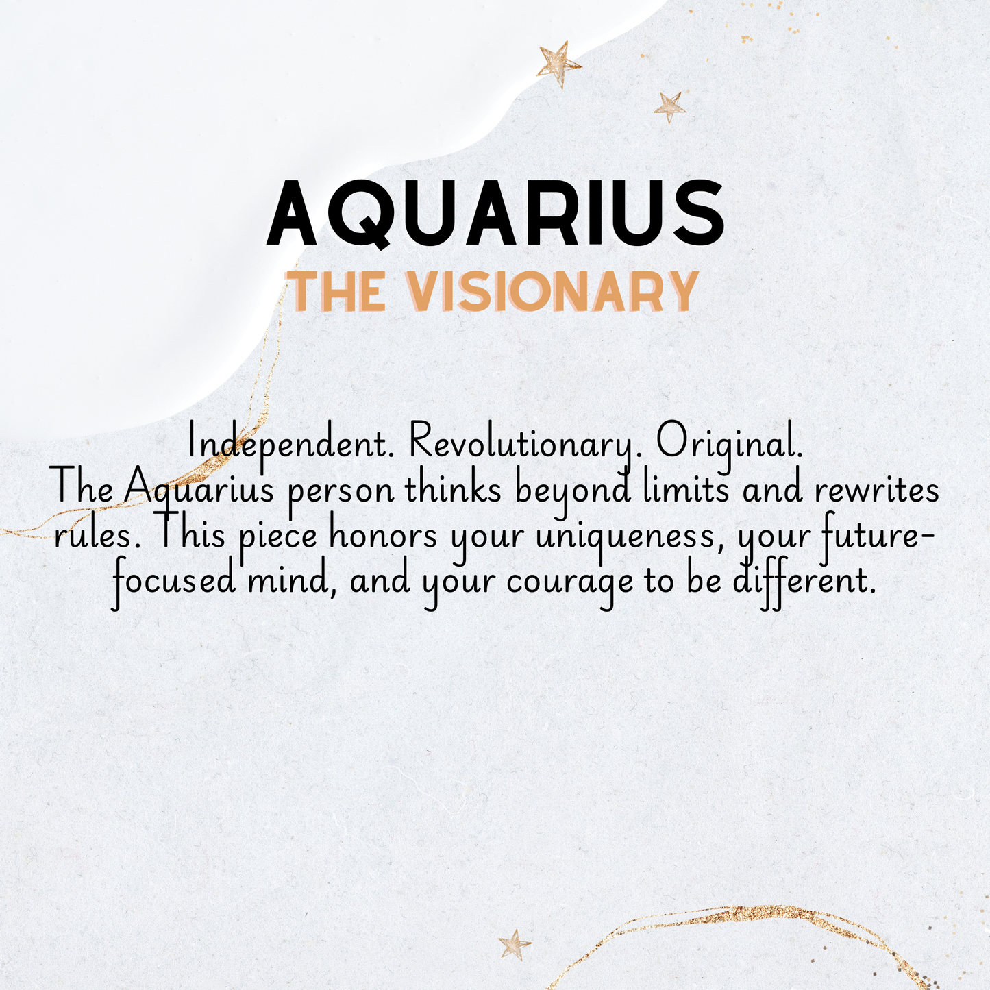 Old English Zodiac Necklace