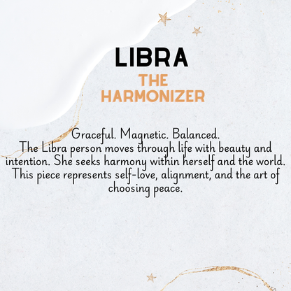 Old English Zodiac Necklace